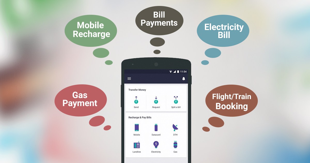 4 Online recharge apps that make your life a lot easy