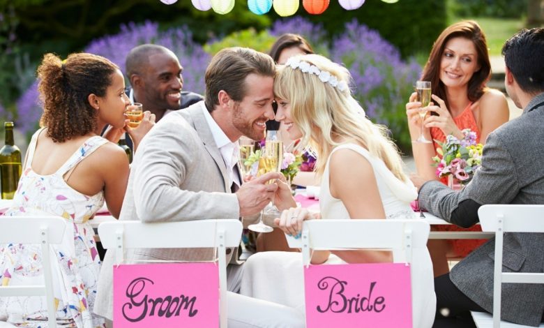 8 Secrets To Choosing Your Wedding Menu
