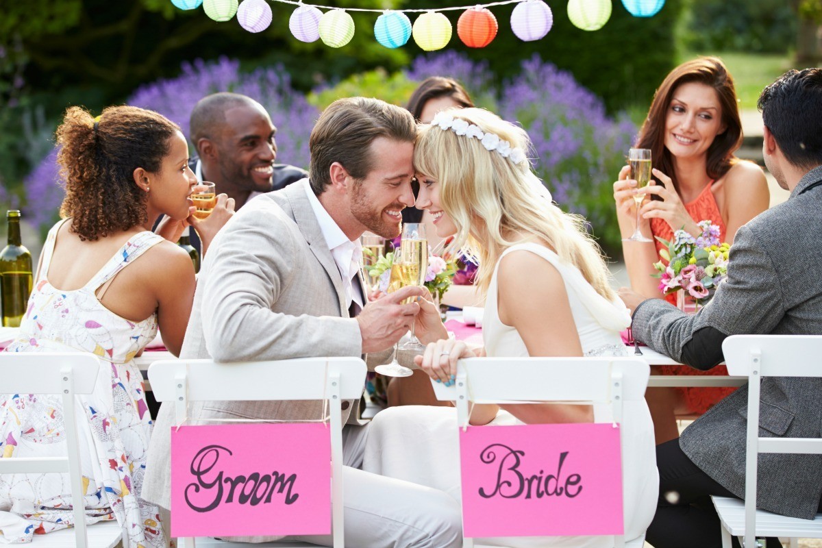 8 Secrets To Choosing Your Wedding Menu