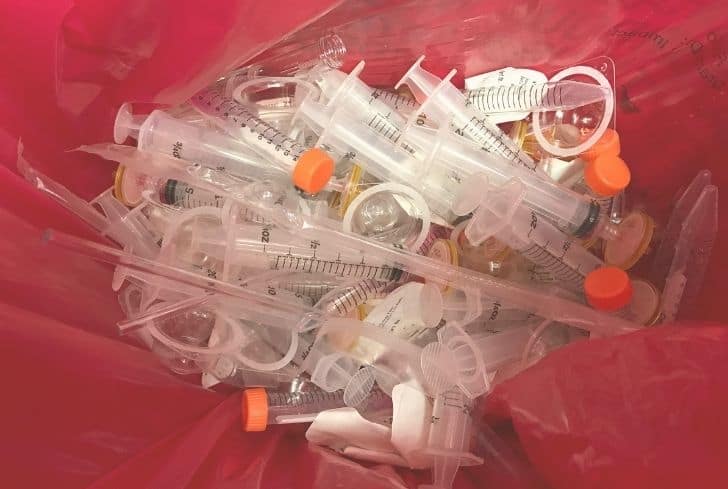 Pharmaceutical Waste Disposal Facts