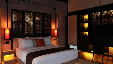 Photo of Boldest Oriental Bedroom Inspirations