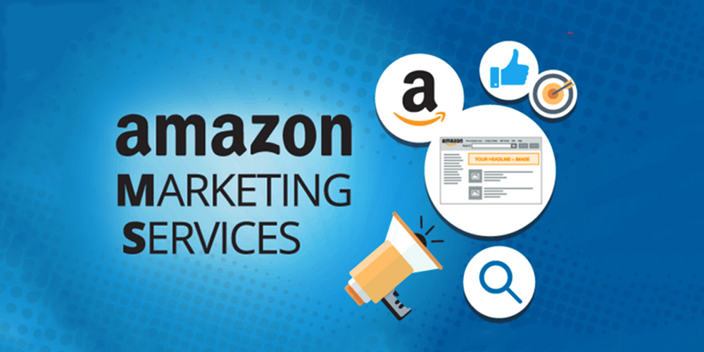 How do Amazon marketing services work?