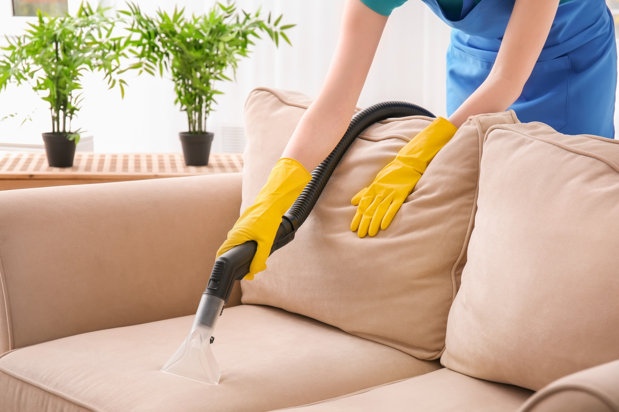 DIY Cleaning Tips For Upholstered Furniture