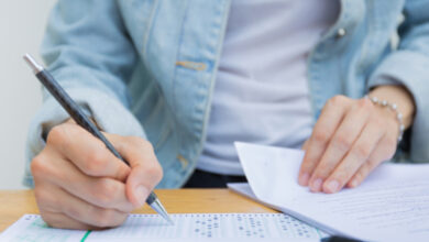 Photo of ​​Which Exam Is Tougher: GMAT Or GRE?