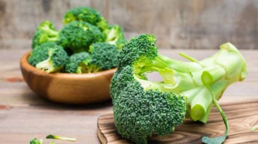 Broccoli : Super Food For Human Body