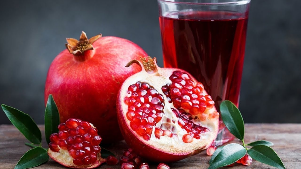 Medical advantages of Pomegranate Juice