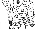 How To Draw SpongeBob Drawing For Kids