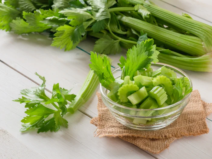 The Benefits Of Celery Leaves For Men