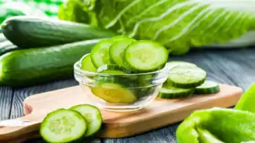 The-Wellbeing-And-Nourishment-Advantages-Of-Cucumbers