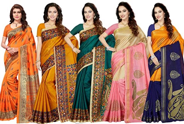 Online Collection of Sarees